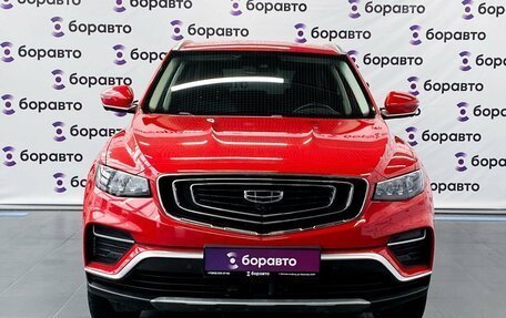 Geely Atlas, 2021 год, 1 780 000 рублей, 3 фотография