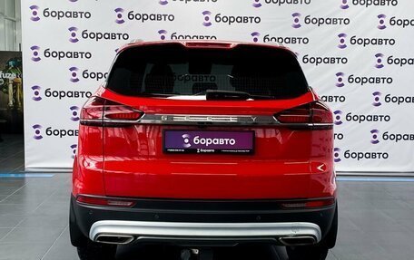 Geely Atlas, 2021 год, 1 780 000 рублей, 4 фотография