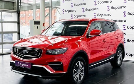 Geely Atlas, 2021 год, 1 780 000 рублей, 2 фотография
