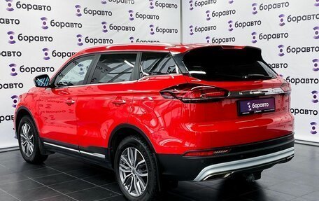 Geely Atlas, 2021 год, 1 780 000 рублей, 5 фотография