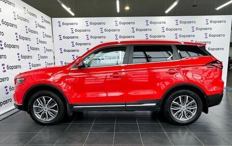 Geely Atlas, 2021 год, 1 780 000 рублей, 7 фотография
