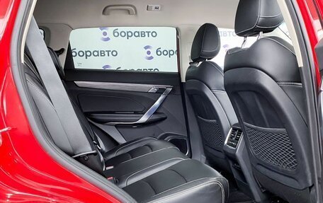 Geely Atlas, 2021 год, 1 780 000 рублей, 13 фотография