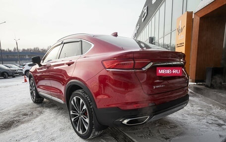 Geely Tugella FY11, 2021 год, 2 898 000 рублей, 4 фотография