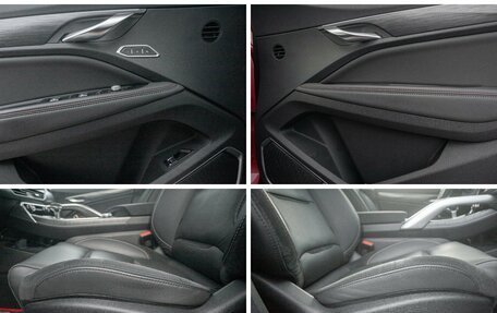 Geely Tugella FY11, 2021 год, 2 898 000 рублей, 21 фотография