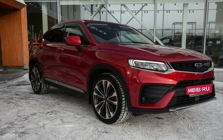 Geely Tugella FY11, 2021 год, 2 898 000 рублей, 7 фотография