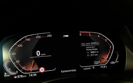 BMW X5, 2019 год, 5 990 000 рублей, 16 фотография