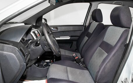 Hyundai Getz I рестайлинг, 2010 год, 585 000 рублей, 4 фотография