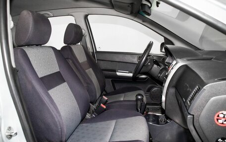 Hyundai Getz I рестайлинг, 2010 год, 585 000 рублей, 5 фотография