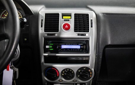 Hyundai Getz I рестайлинг, 2010 год, 585 000 рублей, 10 фотография