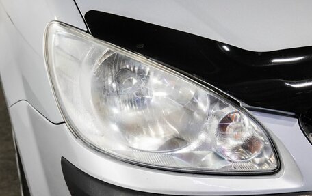 Hyundai Getz I рестайлинг, 2010 год, 585 000 рублей, 18 фотография