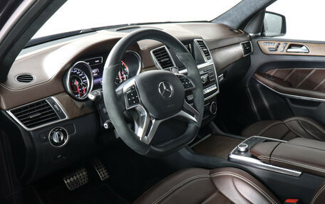 Mercedes-Benz GL-Класс AMG, 2014 год, 4 700 000 рублей, 9 фотография