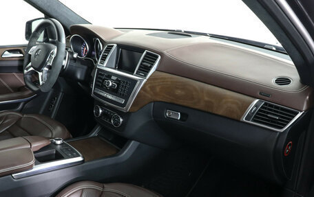 Mercedes-Benz GL-Класс AMG, 2014 год, 4 700 000 рублей, 10 фотография