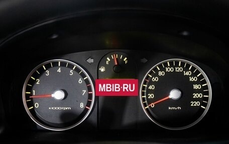 Hyundai Getz I рестайлинг, 2010 год, 585 000 рублей, 9 фотография