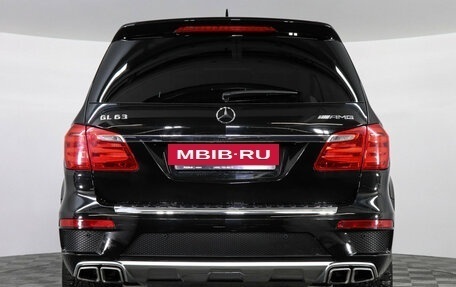 Mercedes-Benz GL-Класс AMG, 2014 год, 4 700 000 рублей, 6 фотография