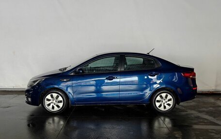 KIA Rio III рестайлинг, 2015 год, 1 020 000 рублей, 4 фотография