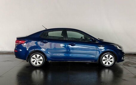 KIA Rio III рестайлинг, 2015 год, 1 020 000 рублей, 8 фотография