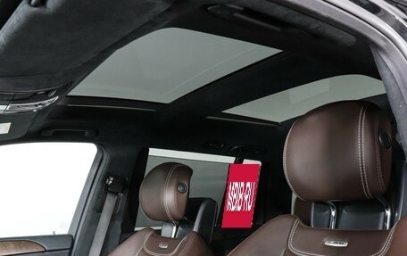 Mercedes-Benz GL-Класс AMG, 2014 год, 4 700 000 рублей, 14 фотография