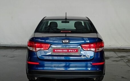 KIA Rio III рестайлинг, 2015 год, 1 020 000 рублей, 6 фотография