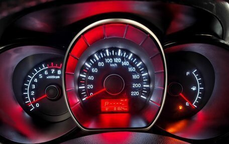 KIA Rio III рестайлинг, 2015 год, 1 020 000 рублей, 13 фотография