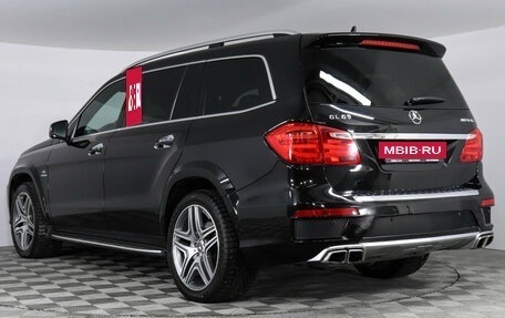 Mercedes-Benz GL-Класс AMG, 2014 год, 4 700 000 рублей, 7 фотография