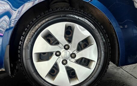 KIA Rio III рестайлинг, 2015 год, 1 020 000 рублей, 19 фотография