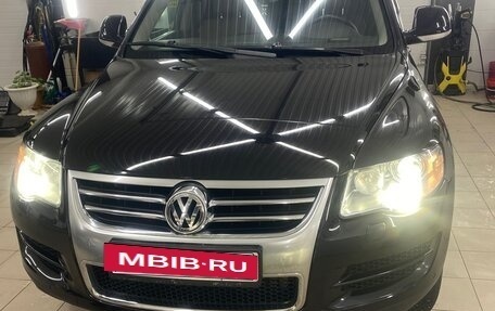 Volkswagen Touareg III, 2010 год, 1 750 000 рублей, 8 фотография