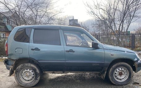 Chevrolet Niva I рестайлинг, 2006 год, 200 090 рублей, 2 фотография