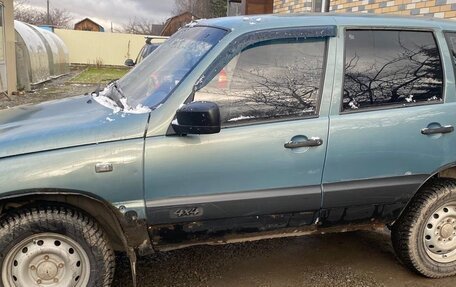 Chevrolet Niva I рестайлинг, 2006 год, 200 090 рублей, 3 фотография