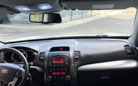 KIA Sorento II рестайлинг, 2012 год, 1 350 000 рублей, 12 фотография