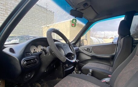 Chevrolet Niva I рестайлинг, 2006 год, 200 090 рублей, 7 фотография