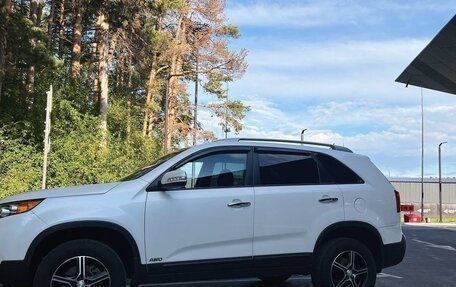 KIA Sorento II рестайлинг, 2012 год, 1 350 000 рублей, 8 фотография