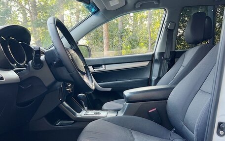 KIA Sorento II рестайлинг, 2012 год, 1 350 000 рублей, 10 фотография