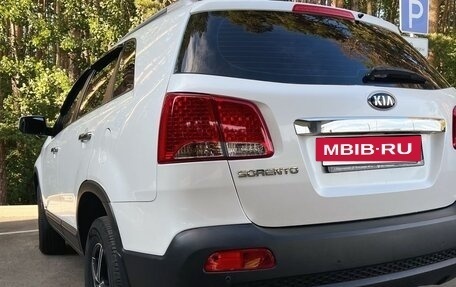 KIA Sorento II рестайлинг, 2012 год, 1 350 000 рублей, 7 фотография