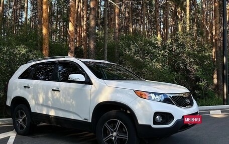 KIA Sorento II рестайлинг, 2012 год, 1 350 000 рублей, 3 фотография