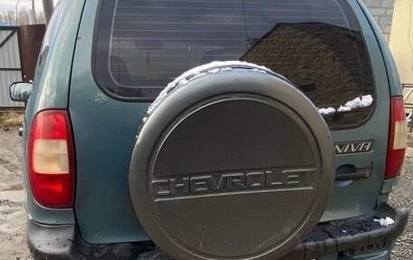 Chevrolet Niva I рестайлинг, 2006 год, 200 090 рублей, 4 фотография