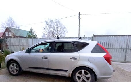 KIA cee'd I рестайлинг, 2008 год, 310 000 рублей, 4 фотография