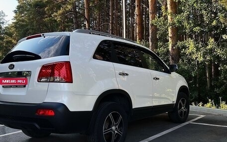 KIA Sorento II рестайлинг, 2012 год, 1 350 000 рублей, 5 фотография