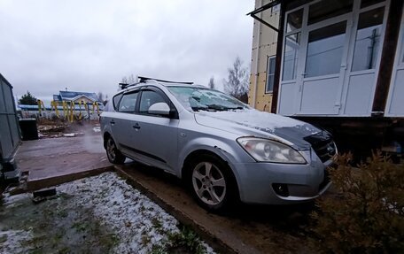 KIA cee'd I рестайлинг, 2008 год, 310 000 рублей, 8 фотография