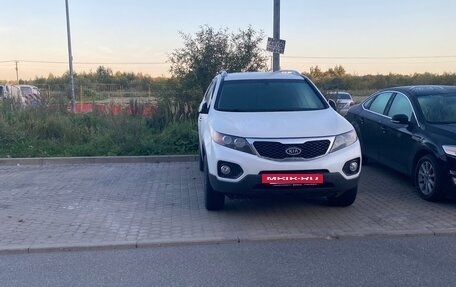 KIA Sorento II рестайлинг, 2012 год, 1 350 000 рублей, 2 фотография