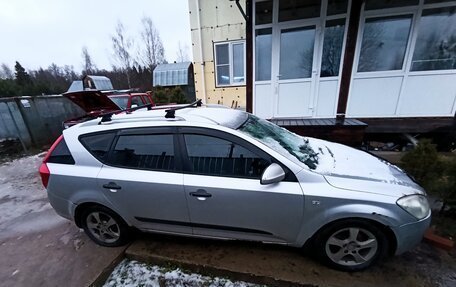 KIA cee'd I рестайлинг, 2008 год, 310 000 рублей, 9 фотография