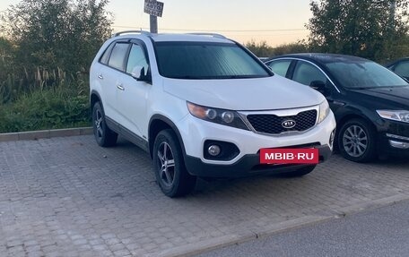 KIA Sorento II рестайлинг, 2012 год, 1 350 000 рублей, 4 фотография
