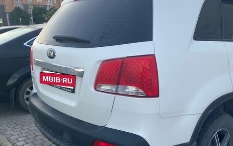 KIA Sorento II рестайлинг, 2012 год, 1 350 000 рублей, 6 фотография