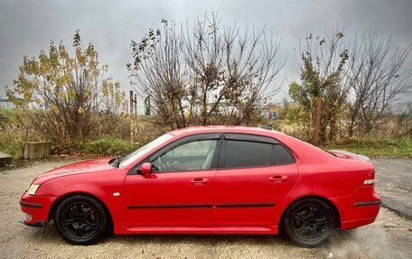 Saab 9-3 II рестайлинг, 2003 год, 350 000 рублей, 7 фотография