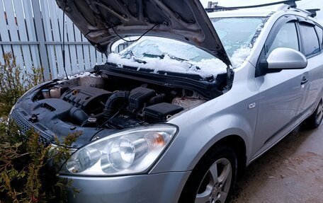 KIA cee'd I рестайлинг, 2008 год, 310 000 рублей, 10 фотография