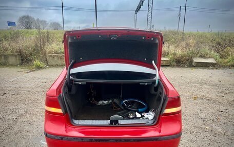 Saab 9-3 II рестайлинг, 2003 год, 350 000 рублей, 14 фотография