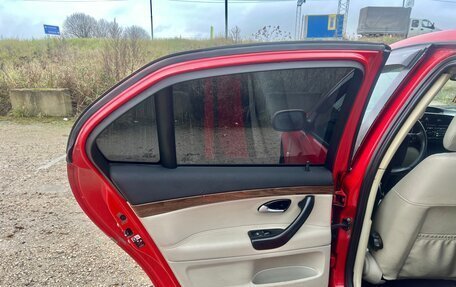 Saab 9-3 II рестайлинг, 2003 год, 350 000 рублей, 21 фотография