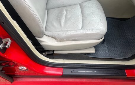 Saab 9-3 II рестайлинг, 2003 год, 350 000 рублей, 24 фотография