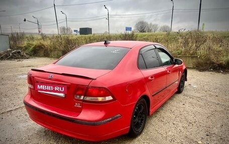 Saab 9-3 II рестайлинг, 2003 год, 350 000 рублей, 3 фотография