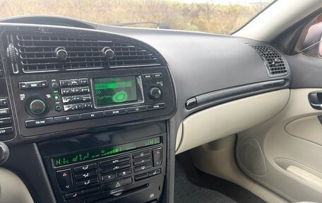 Saab 9-3 II рестайлинг, 2003 год, 350 000 рублей, 34 фотография