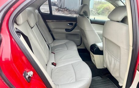 Saab 9-3 II рестайлинг, 2003 год, 350 000 рублей, 28 фотография